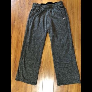Adidas sweatpants